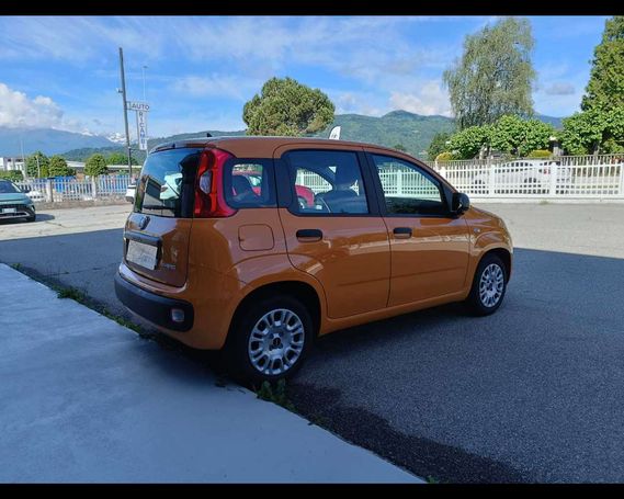 Fiat Panda 1.0 Hybrid City Life 51 kW image number 8