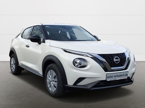 Nissan Juke Visia 84 kW image number 8