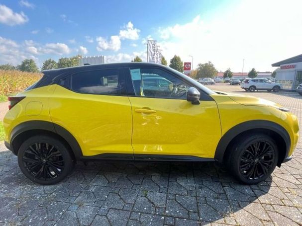 Nissan Juke 114 84 kW image number 5