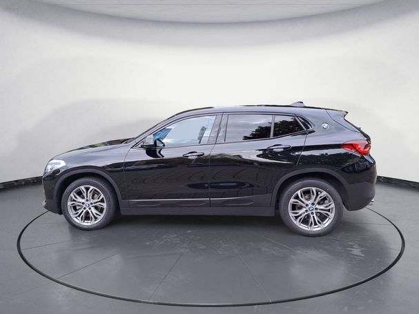 BMW X2 sDrive18i Advantage 100 kW image number 4