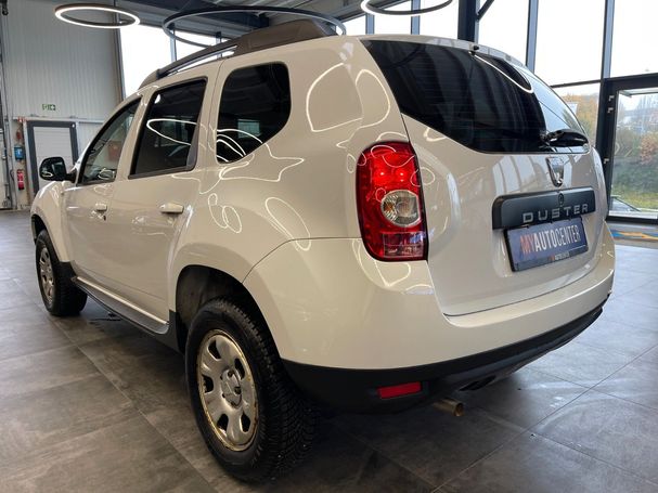 Dacia Duster 4x2 Laureate 77 kW image number 20