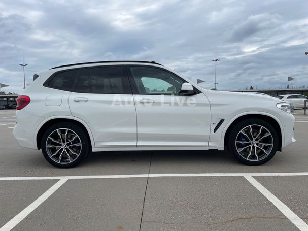 BMW X3e M xDrive 215 kW image number 6