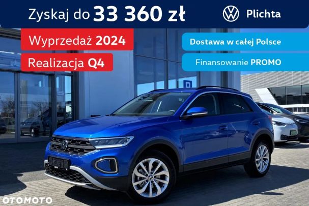 Volkswagen T-Roc 1.5 TSI DSG 110 kW image number 5