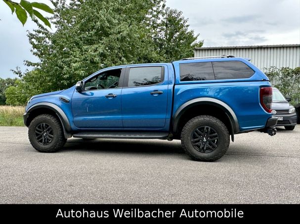 Ford Ranger Raptor 4x4 156 kW image number 5