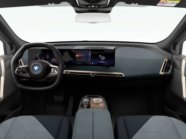 BMW iX 240 kW image number 9