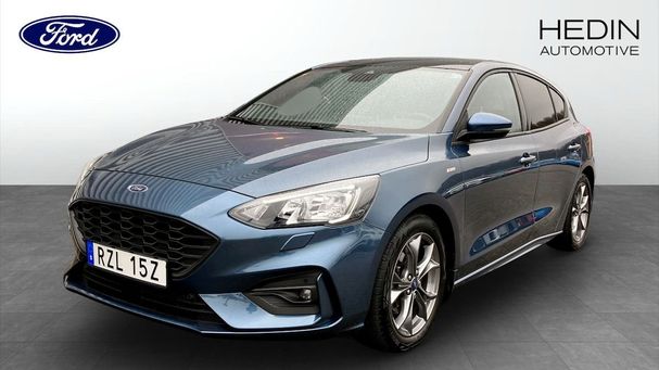 Ford Focus 1.0 EcoBoost 93 kW image number 1