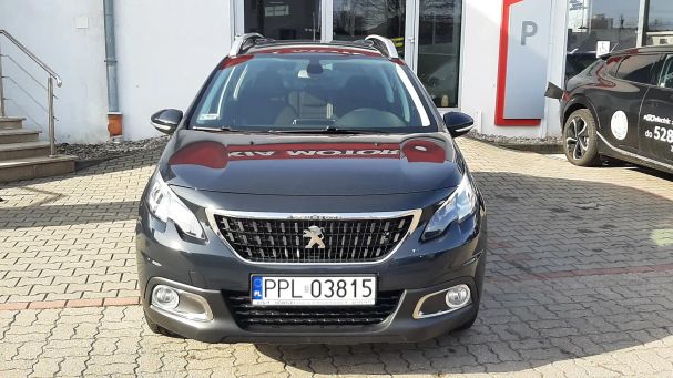 Peugeot 2008 60 kW image number 8