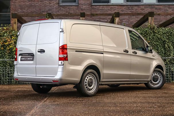 Mercedes-Benz Vito e 85 kW image number 2