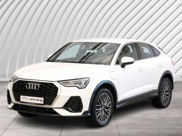 Audi Q3 45 TFSIe Sportback 180 kW image number 1