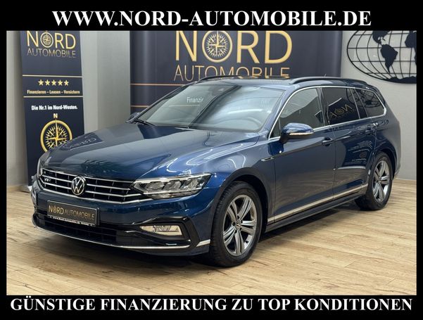 Volkswagen Passat Variant 2.0 TDI R-Line 110 kW image number 1