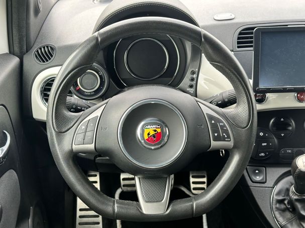 Abarth 500 T Custom 99 kW image number 11