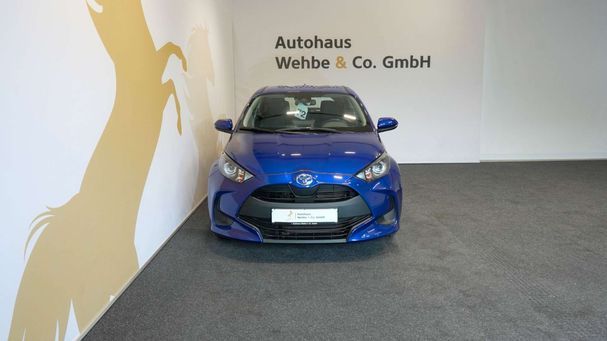 Toyota Yaris 1.5 92 kW image number 8