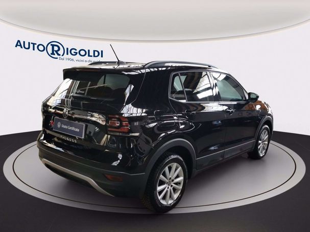 Volkswagen T-Cross 1.0 TSI 70 kW image number 3