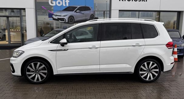 Volkswagen Touran DSG 110 kW image number 4