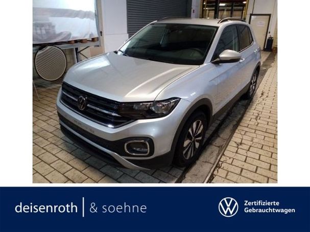 Volkswagen T-Cross 1.0 TSI 70 kW image number 1