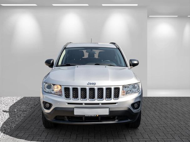 Jeep Compass 115 kW image number 7