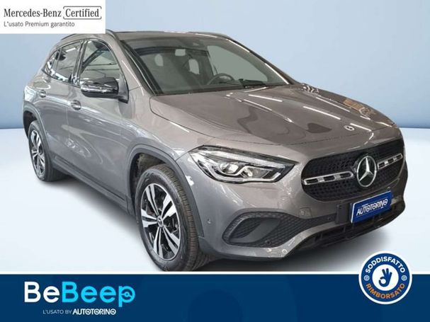 Mercedes-Benz GLA 250 e PHEV 160 kW image number 2