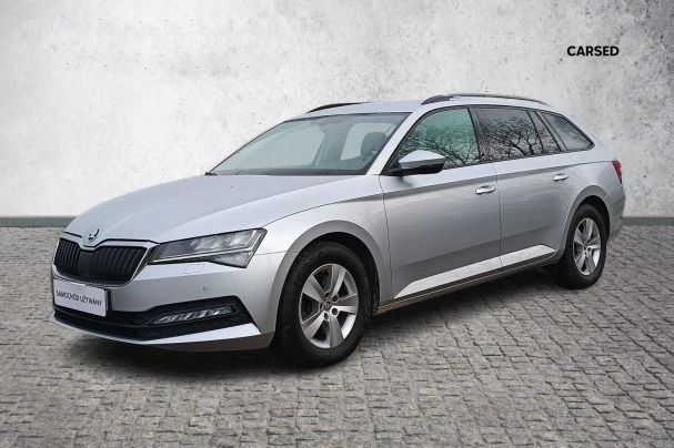 Skoda Superb 2.0 TDI 110 kW image number 1