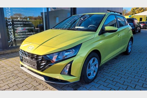 Hyundai i20 74 kW image number 1