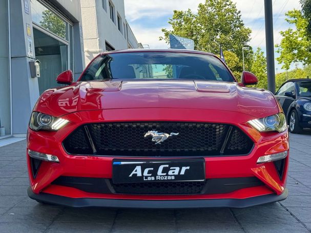 Ford Mustang GT Fastback 5.0 V8 331 kW image number 9