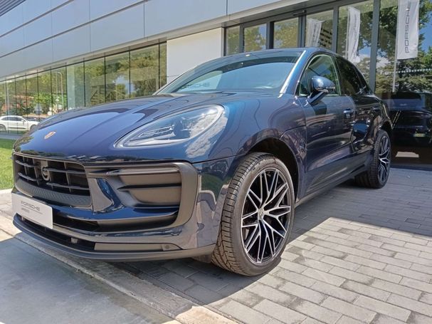 Porsche Macan PDK 195 kW image number 1