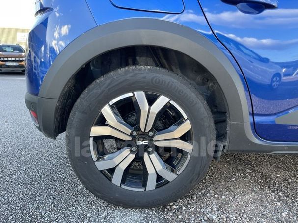 Dacia Sandero Stepway TCe 90 67 kW image number 10