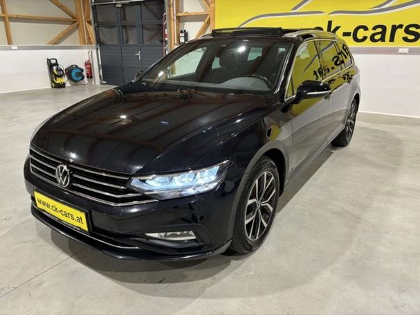 Volkswagen Passat Variant 2.0 TDI 110 kW image number 6