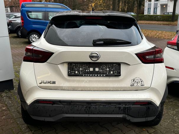 Nissan Juke ENIGMA 84 kW image number 5