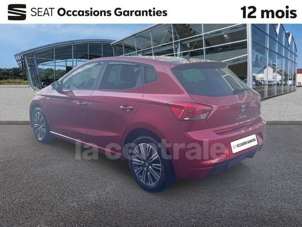 Seat Ibiza 1.0 TSI 70 kW image number 4