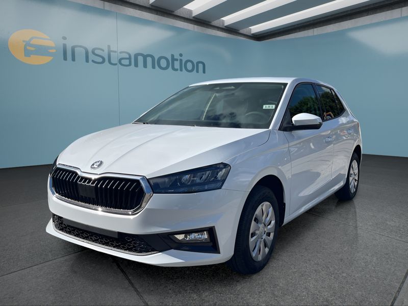 Skoda Fabia 1.0 TSI