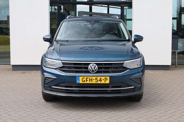 Volkswagen Tiguan 1.4 Life DSG 180 kW image number 3