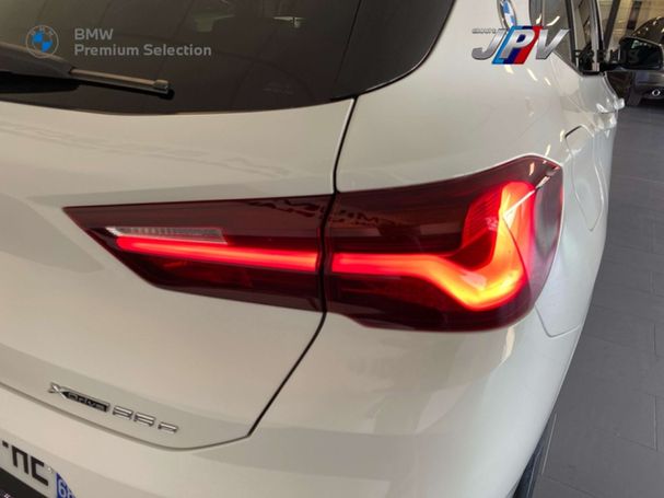 BMW X2 xDrive 93 kW image number 10