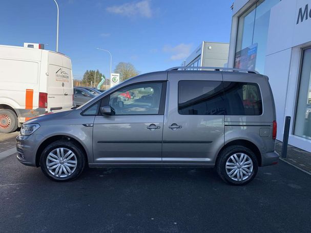 Volkswagen Caddy 1.4 TSI Trendline 92 kW image number 14