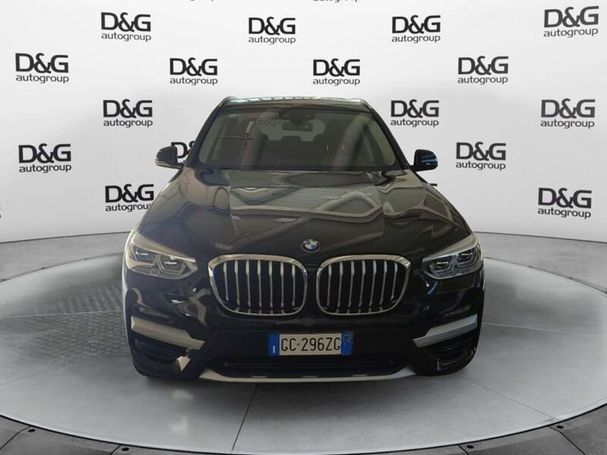 BMW X3 xDrive20d xLine 140 kW image number 3