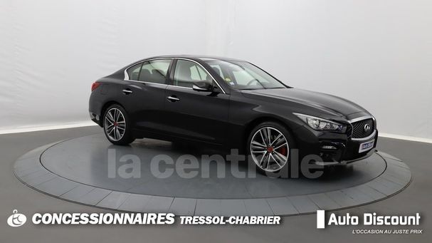 Infiniti Q50 S 2.2d Sport Tech 125 kW image number 2