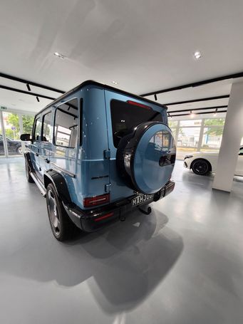 Mercedes-Benz G 63 AMG 430 kW image number 7