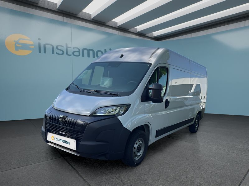 Peugeot Boxer Kasten