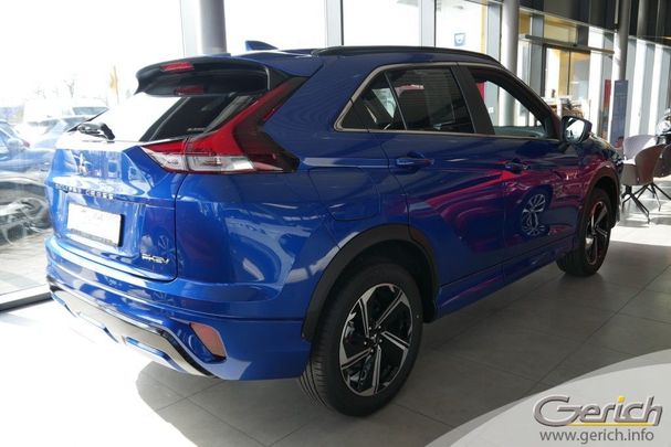 Mitsubishi Eclipse Cross PHEV 138 kW image number 4