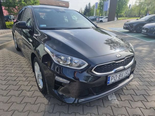 Kia Ceed 1.0 T-GDI 74 kW image number 6