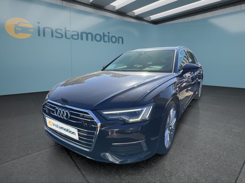 Audi A6 Avant 45 TFSI