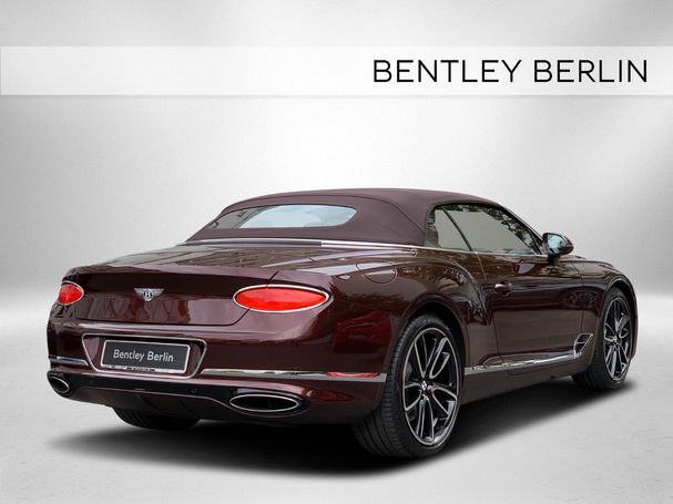 Bentley Continental GTC 467 kW image number 20