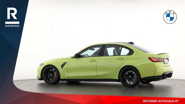 BMW M3 Competition 375 kW image number 15