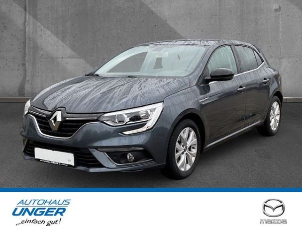 Renault Megane TCe 140 LIMITED 103 kW image number 1