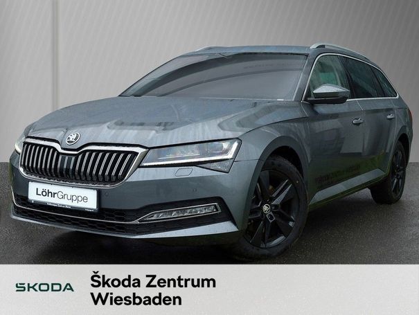 Skoda Superb Combi TDI Style 110 kW image number 1