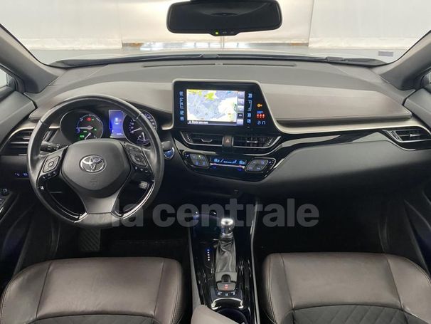 Toyota C-HR 90 kW image number 38