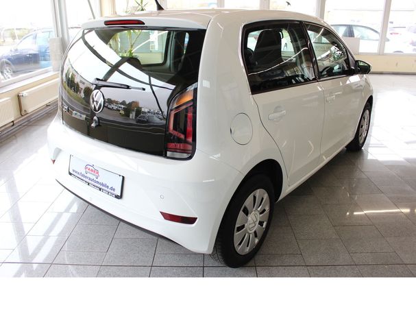 Volkswagen up! 1.0 48 kW image number 16