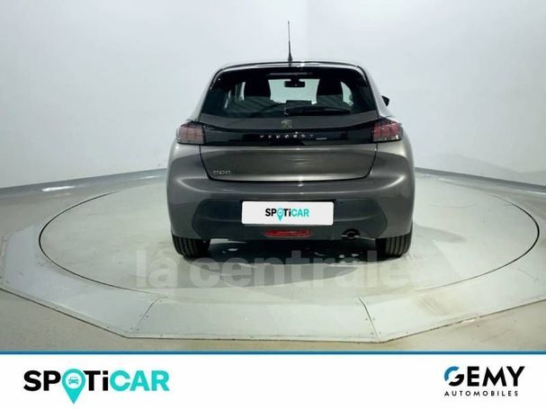 Peugeot 208 PureTech 75 55 kW image number 6