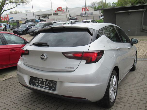 Opel Astra 77 kW image number 11