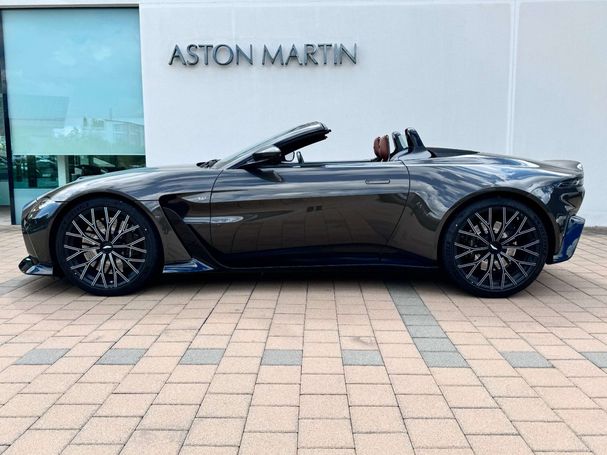 Aston Martin Vantage Roadster V12 515 kW image number 2