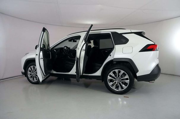 Toyota RAV 4 2.5 Lounge 160 kW image number 25